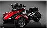 Show more photos and info of this 2009 Can-Am Spyder SM5.