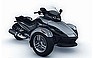 Show the detailed information for this 2009 CAN-AM Spyder SM5.