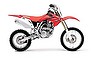 Show the detailed information for this 2009 HONDA CRF150R.