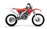 2009 HONDA CRF250R.