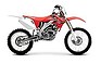 Show the detailed information for this 2009 HONDA CRF250R.