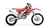 2009 HONDA CRF250X.