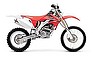 Show the detailed information for this 2009 HONDA CRF250X.