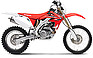 2009 HONDA CRF450X9.