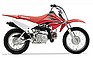 Show the detailed information for this 2009 HONDA CRF70F.