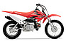 Show the detailed information for this 2009 HONDA CRF70F9.