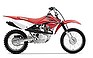 Show the detailed information for this 2009 HONDA CRF80F.