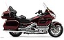 Show the detailed information for this 2009 HONDA Gold Wing Audio / Comfort.