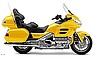 Show the detailed information for this 2009 HONDA Gold Wing Audio / Comfort.