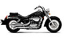 Show the detailed information for this 2009 HONDA VT750C9.