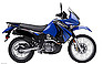 Show the detailed information for this 2009 Kawasaki KLR650.