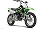 Show the detailed information for this 2009 KAWASAKI KLX110.