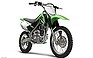 Show the detailed information for this 2009 KAWASAKI KLX 140.