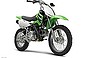 Show the detailed information for this 2009 KAWASAKI KLX110.