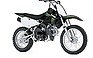 Show the detailed information for this 2009 KAWASAKI KLX110 Monster Energy.