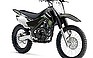 Show the detailed information for this 2009 KAWASAKI KLX140, KLX 140, Monster.