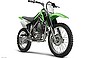 Show the detailed information for this 2009 KAWASAKI KLX140L.