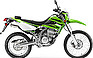 Show the detailed information for this 2009 Kawasaki KLX250S.