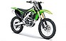 Show the detailed information for this 2009 Kawasaki KX250F.