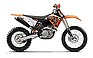 Show the detailed information for this 2009 KTM 450 XC-F.