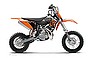 2009 Ktm 50 SX.