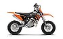 Show the detailed information for this 2009 Ktm 50 SX Junior.
