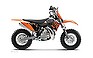 2009 Ktm 50 SX Mini.