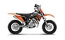 Show the detailed information for this 2009 Ktm 50 SX Mini.