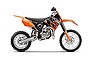 Show the detailed information for this 2009 KTM 85 SX.