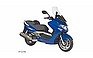 2009 Kymco Xciting 250 Ri.