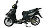 Show the detailed information for this 2009 LONCIN LX125T-C.