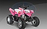 Show the detailed information for this 2009 Polaris Outlaw 90.