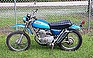 1972 HONDA SL175.