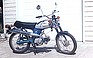 Show more photos and info of this 1973 HONDA CL70.