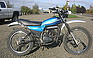 1980 YAMAHA DT125 ENDURO.