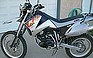 Show the detailed information for this 2001 KTM 400 LC4 E/XC.