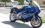 2002 BMW K1200RS.