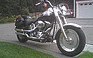 Show the detailed information for this 2003 HARLEY-DAVIDSON FATBOY.