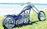 2004 CUSTOM BUILT CHOPPER.