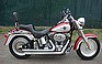 Show the detailed information for this 2004 HARLEY-DAVIDSON FLSTF FAT BOY.