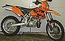 Show the detailed information for this 2004 KTM 200 E/XC.