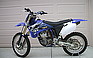 Show the detailed information for this 2004 Yamaha YZ450F.