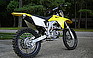 Show the detailed information for this 2005 Suzuki RM-Z450.