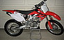 2006 HONDA CRF450R.