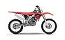 2007 Honda CRF250R.