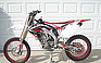 2007 Honda CRF450R.