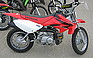 Show the detailed information for this 2007 HONDA CRF70F.