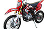 Show the detailed information for this 2007 JCL 250CC DIRT BIKE.