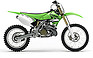 Show the detailed information for this 2007 KAWASAKI KX250R7F.