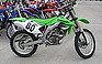 Show the detailed information for this 2007 KAWASAKI KX450F.